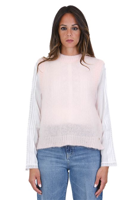  DES PETIT HAUTS | Maglie | ALBERTO-1H25005411002